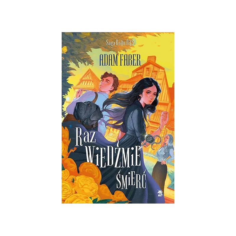 SAGA RODU BIES RAZ WIEDŹMIE ŚMIERĆ Adam Faber - We need ya