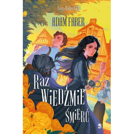 SAGA RODU BIES RAZ WIEDŹMIE ŚMIERĆ Adam Faber - We need ya