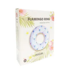 Flaming Koło Do Pływania 82 Cm