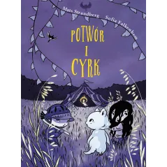 POTWÓR I CYRK Mats Strandberg, Sofia Falkenhem - Czarna Owca