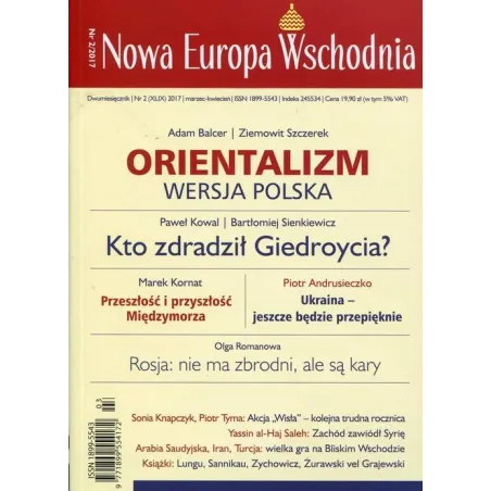 Nowa Europa Wschodnia 2/2017