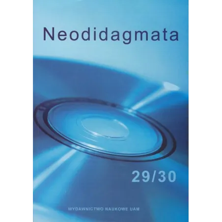 Neodidagmata Wacław Strykowski Neodidagmata Wacław Strykowski