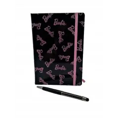 NOTES + DŁUGOPIS BARBIE ZESTAW - Paso