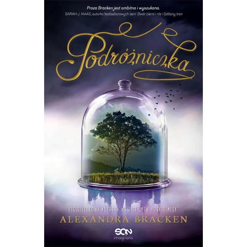 PODRÓŻNICZKA Alexandra Bracken - Sine Qua Non