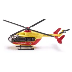 HELIKOPTER TAXI 1:87 SIKU - Siku