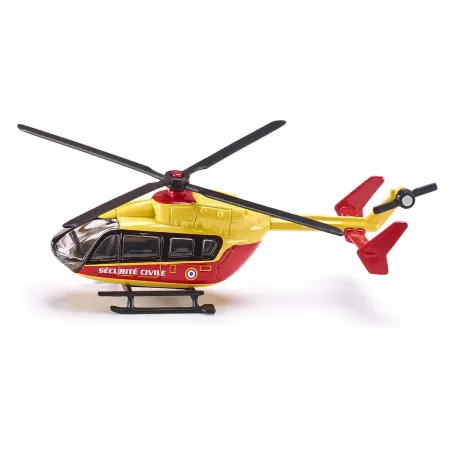 Helikopter Taxi 1:87 Siku Helikopter Taxi 1:87 Siku