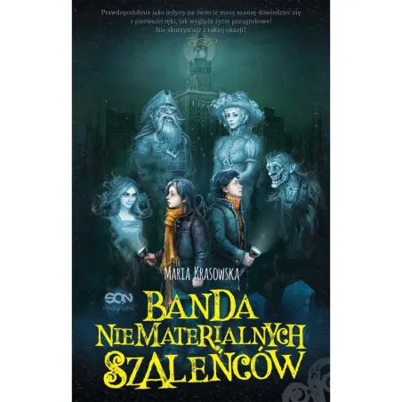 BANDA NIEMATERIALNYCH SZALEŃCÓW - Sine Qua Non