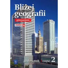 BLIŻEJ GEOGRAFII 2 - WSiP