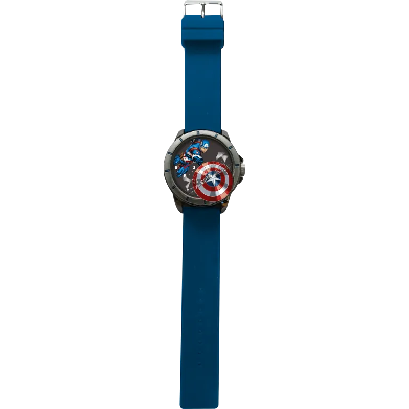 ZEGAREK ANALOGOWY AVENGERS MARVEL - Kids Euroswan