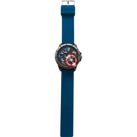 Zegarek Analogowy Avengers Marvel Zegarek Analogowy Avengers Marvel