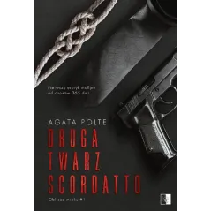 DRUGA TWARZ SCORDATTO Agata Polte - NieZwykłe