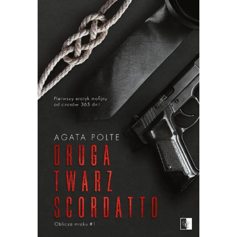 DRUGA TWARZ SCORDATTO Agata Polte - NieZwykłe