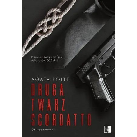 DRUGA TWARZ SCORDATTO Agata Polte - NieZwykłe