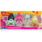 Trolle Zestaw 4 Pluszowych Troli Z Zawieszką 22 Cm Trolls Mega Trolle Zestaw 4 Pluszowych Troli Z Zawieszką 22 Cm Trolls Mega