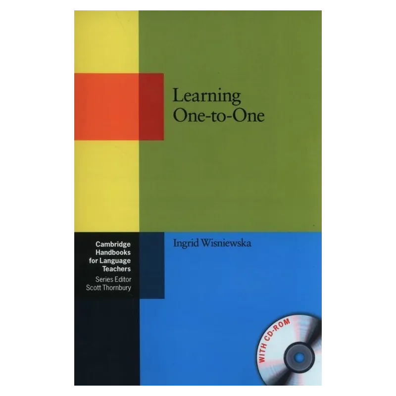 LEARNING ONE-TO-ONE + CD Ingrid Wisniewska - Cambridge University Press