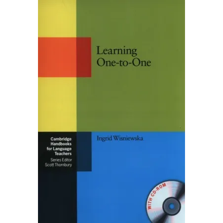 Learning One-To-One + Cd Ingrid Wisniewska Learning One-To-One + Cd Ingrid Wisniewska