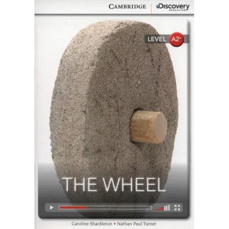 THE WHEEL A2+ Caroline Shackleton, Nathan Paul Turner - Cambridge University Press