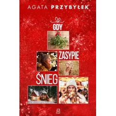 GDY ZASYPIE ŚNIEG Agata Przybyłek