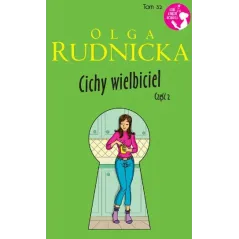 CICHY WIELBICIEL 2 Olga Rudnicka - Edipresse