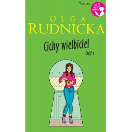 CICHY WIELBICIEL 2 Olga Rudnicka - Edipresse