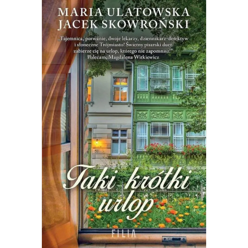 TAKI KRÓTKI URLOP - Filia