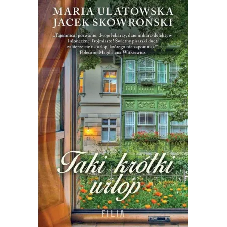 TAKI KRÓTKI URLOP - Filia