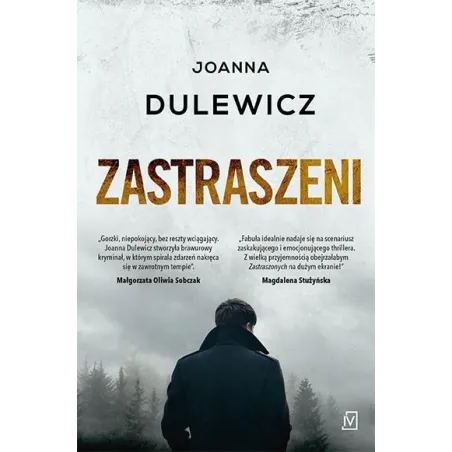 ZASTRASZENI Joanna Dulewicz - Czwarta Strona