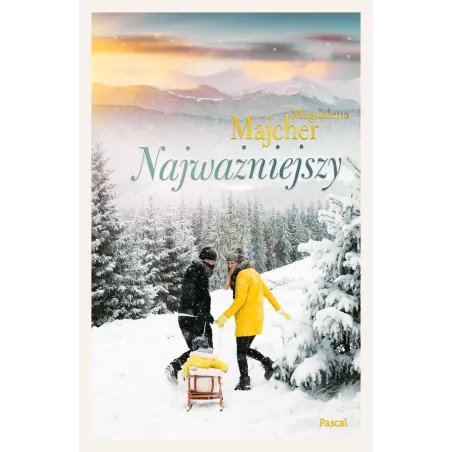 NAJWAŻNIEJSZY Magdalena Majcher - Pascal