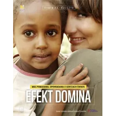 EFEKT DOMINA Dominika Kulczyk - Edipresse Książki