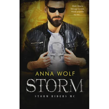 STORM Anna Wolf - Akurat