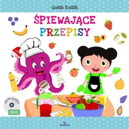 ŚPIEWAJĄCE PRZEPISY Gosia Kosik - Arystoteles