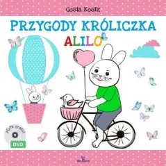 PRZYGODY KRÓLICZKA ALILO Gosia Kosik - Arystoteles