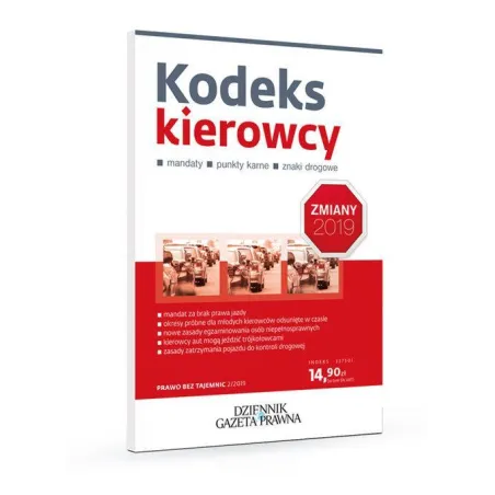 Kodeks Kierowcy Zmiany 2019 Damian Michalczuk Kodeks Kierowcy Zmiany 2019 Damian Michalczuk