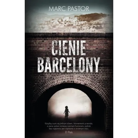 CIENIE BARCELONY Marc Pastor - Czarna Owca