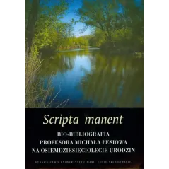 SCRIPTA MANENT - UMCS