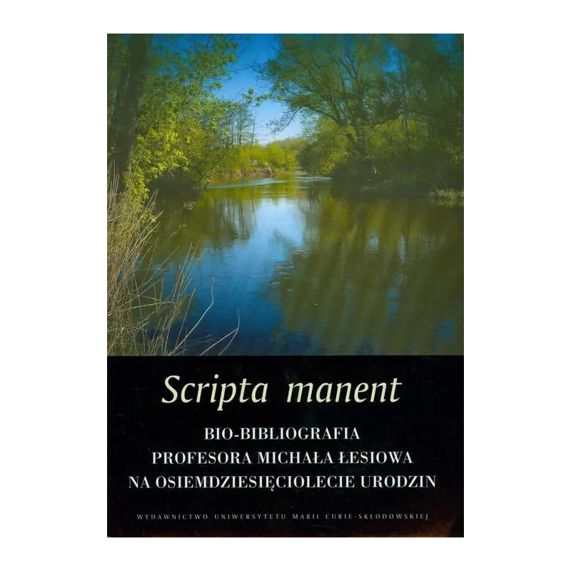 SCRIPTA MANENT - UMCS