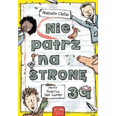 NIE PATRZ NA STRONĘ 39 Nathalie Clefas - Arti