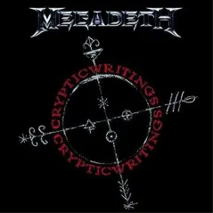 MEGADETH CRYPTIC WRITINGS CD - Universal Music Polska