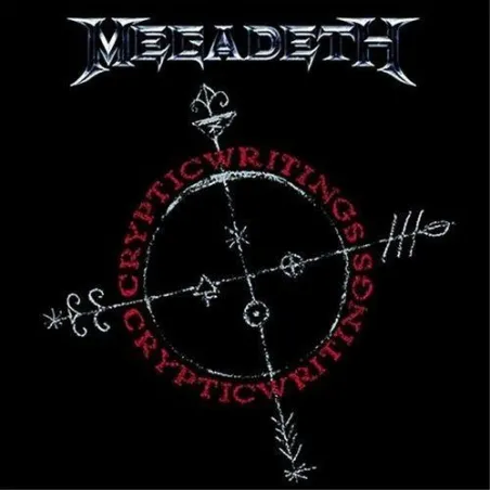 MEGADETH CRYPTIC WRITINGS CD - Universal Music Polska