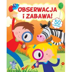OBSERWACJA I ZABAWA - Olesiejuk