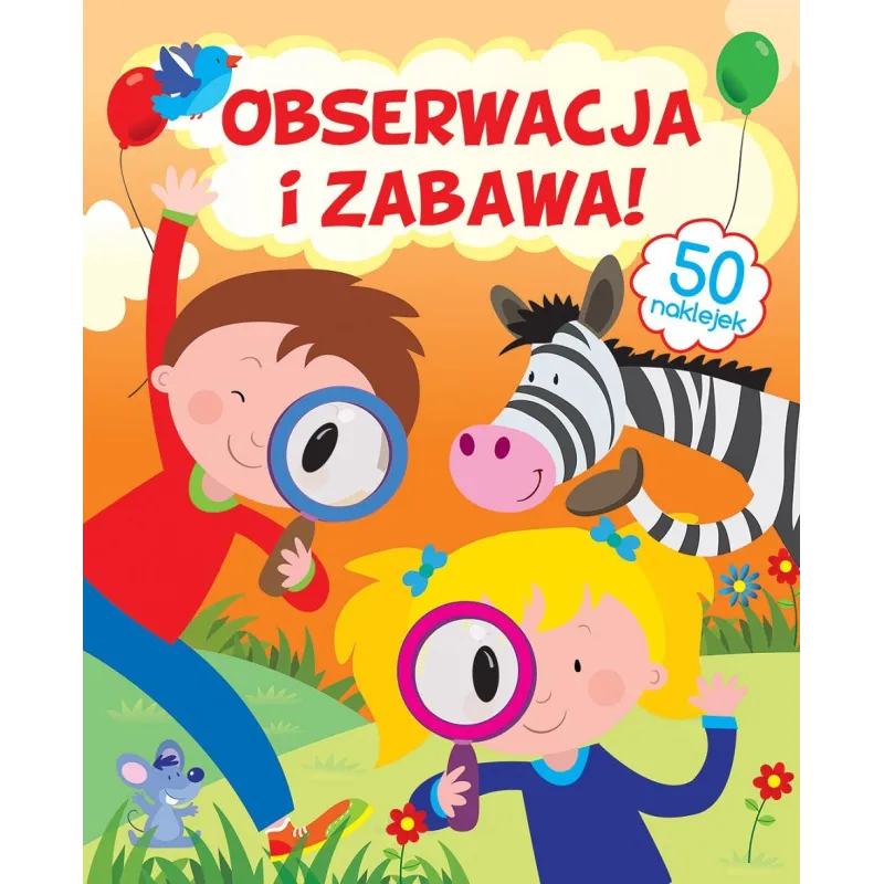 OBSERWACJA I ZABAWA - Olesiejuk