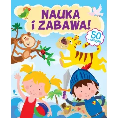 NAUKA I ZABAWA! - Olesiejuk