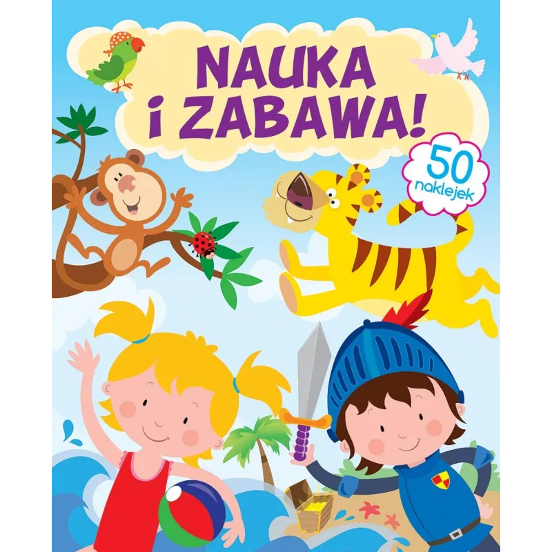 NAUKA I ZABAWA! - Olesiejuk