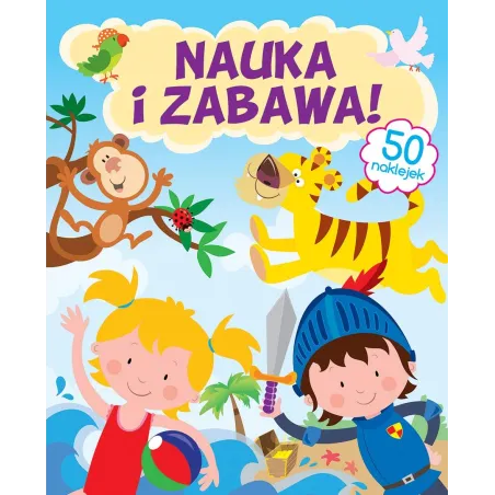 NAUKA I ZABAWA! - Olesiejuk