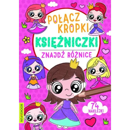 Połącz Kropki Księżniczki Znajdź Różnice Połącz Kropki Księżniczki Znajdź Różnice