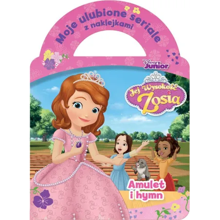 Disney Junior Jej Wysokość Zosia Amulet I Hymn Disney Junior Jej Wysokość Zosia Amulet I Hymn