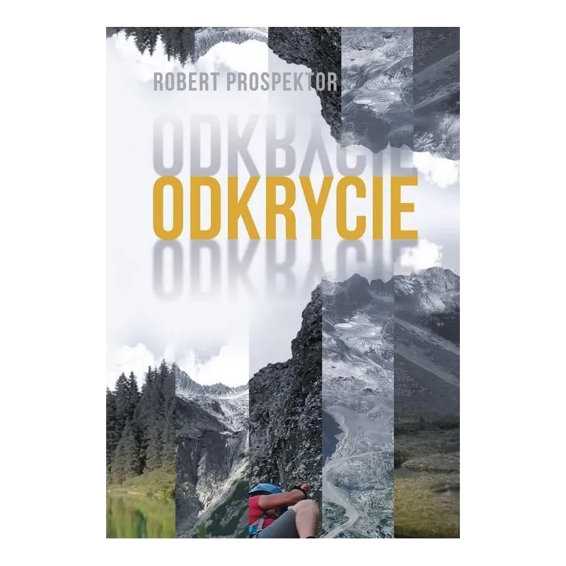 ODKRYCIE Robert Prospektor - Poligraf