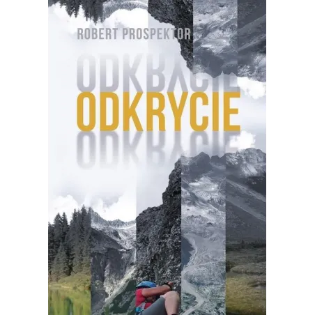 ODKRYCIE Robert Prospektor - Poligraf