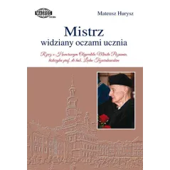MISTRZ WIDZIANY OCZAMI UCZNIA Mateusz Hurysz - Wagros