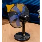 Wentylator Biurkowy 40 Cm Zelmer Ztf0400 Wentylator Biurkowy 40 Cm Zelmer Ztf0400